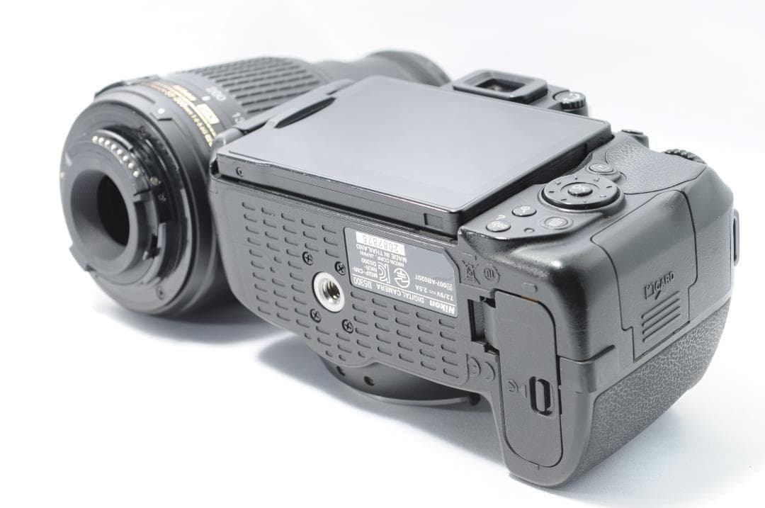 風景に最適な望遠レンズセット❗️Nikon D5300✨Wi-Fiでスマホ転送