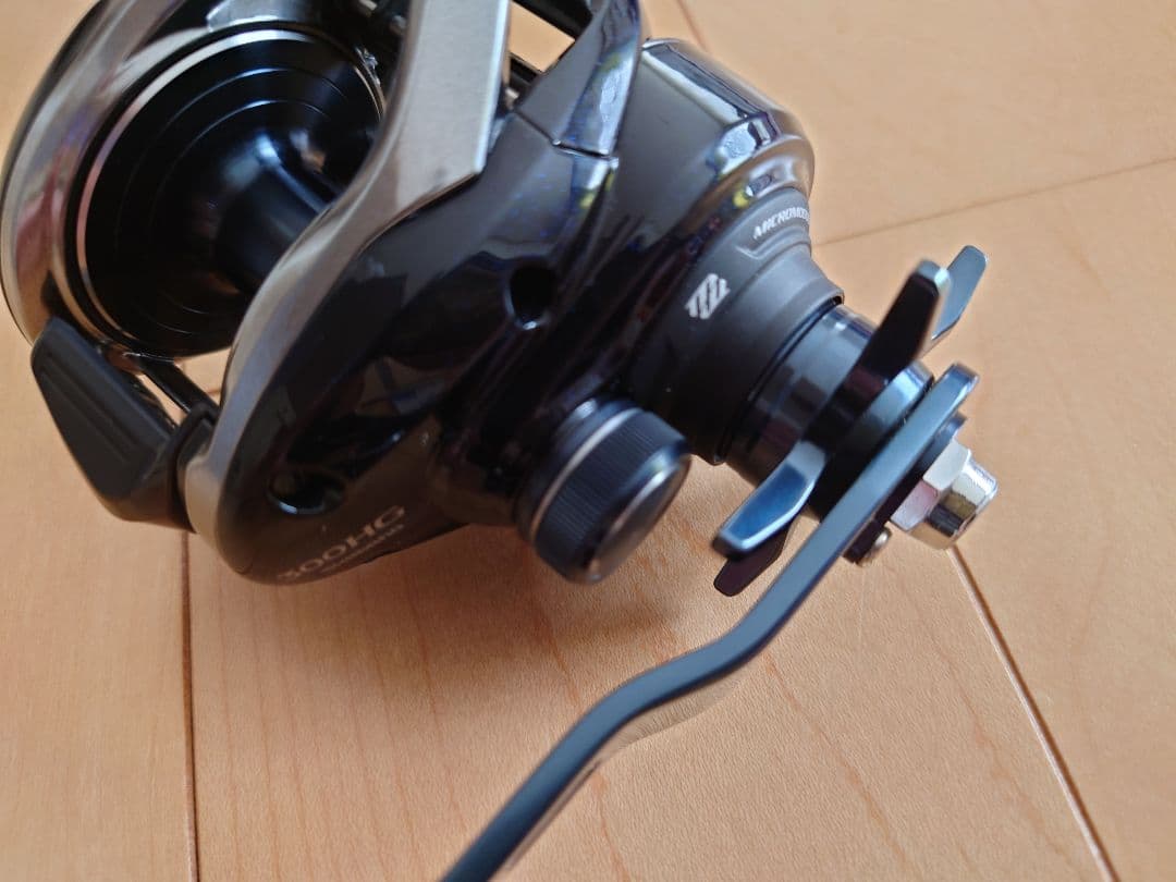 SHIMANO グラップラー 300HG