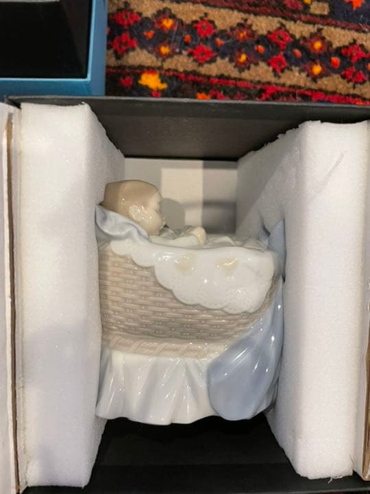 リヤドロ　スイートベイビー　男の子