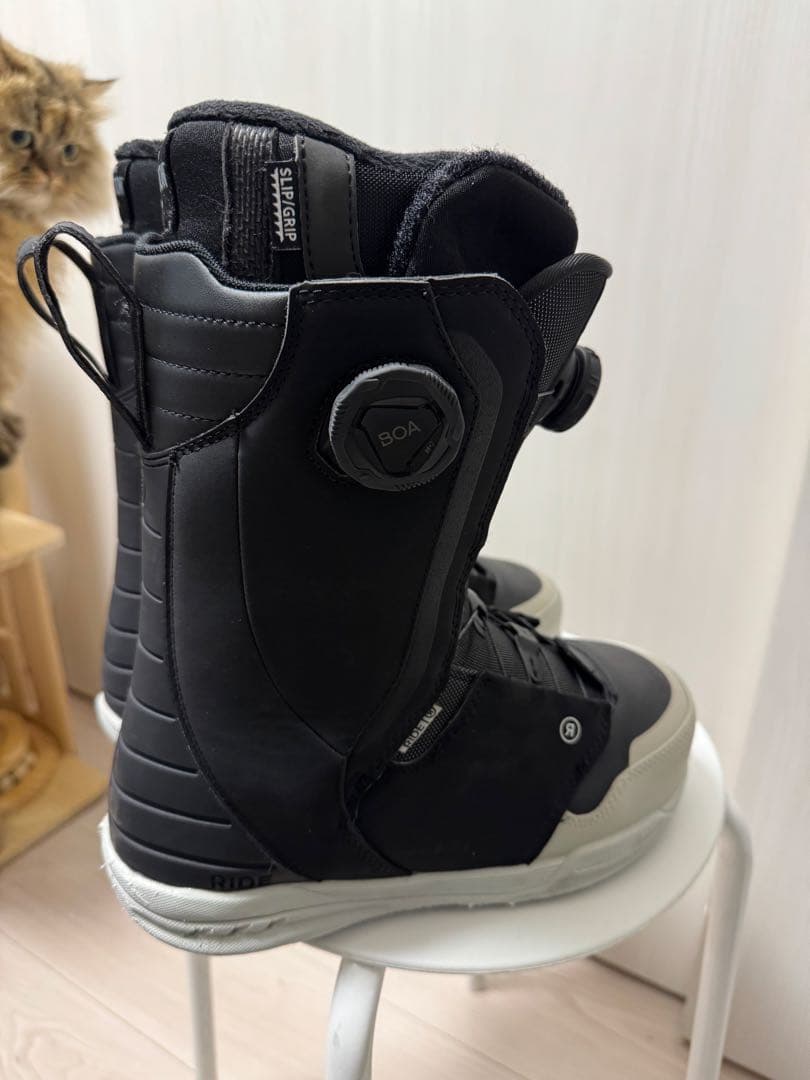 24-25Ride Lasso Pro 美品スノーボードブーツ