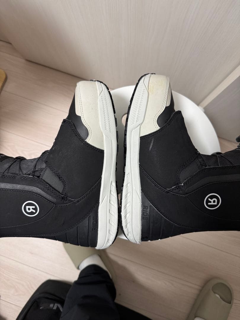 24-25Ride Lasso Pro 美品スノーボードブーツ