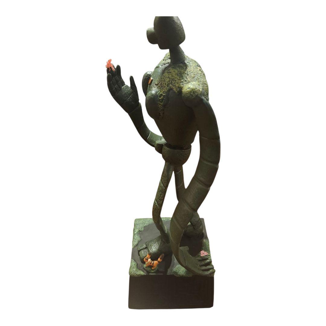 天空の城　ラピュタ　ロボット兵　オルゴール