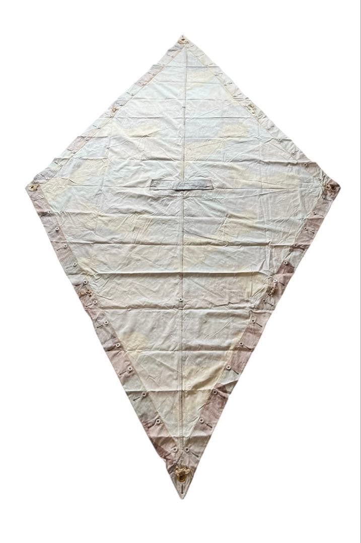 ◆ノルウェー郷土防衛隊 テント(ポンチョ)上物