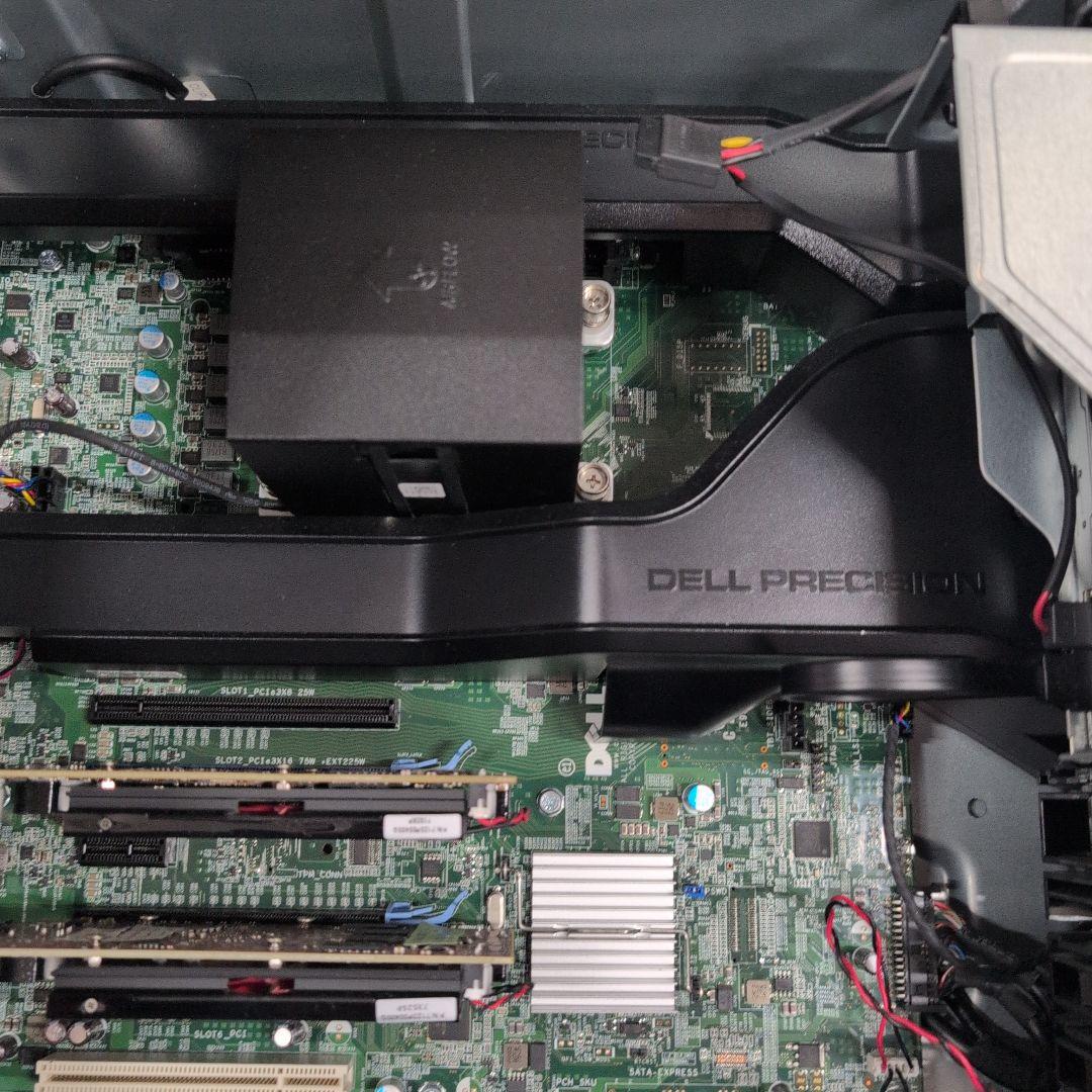 DELL Precision T5810 【OS・SSD無し】