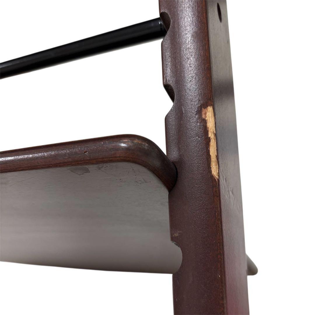 ぴのん！！ストッケstokke トリップトラップNo5ベビーガード付き