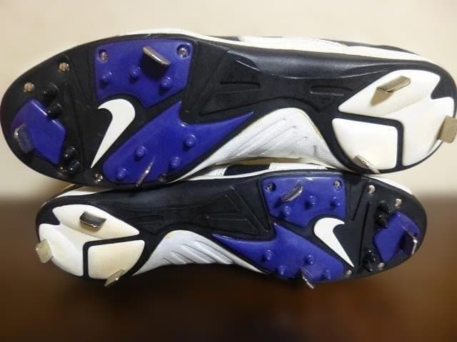 Nike Air Diamond Fury 3/4 スパイクシューズ 8.5