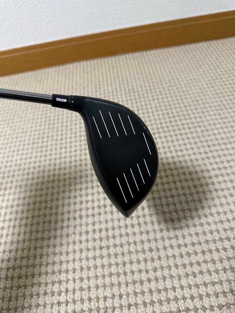 grindworks EQUINOX ドライバー 10°