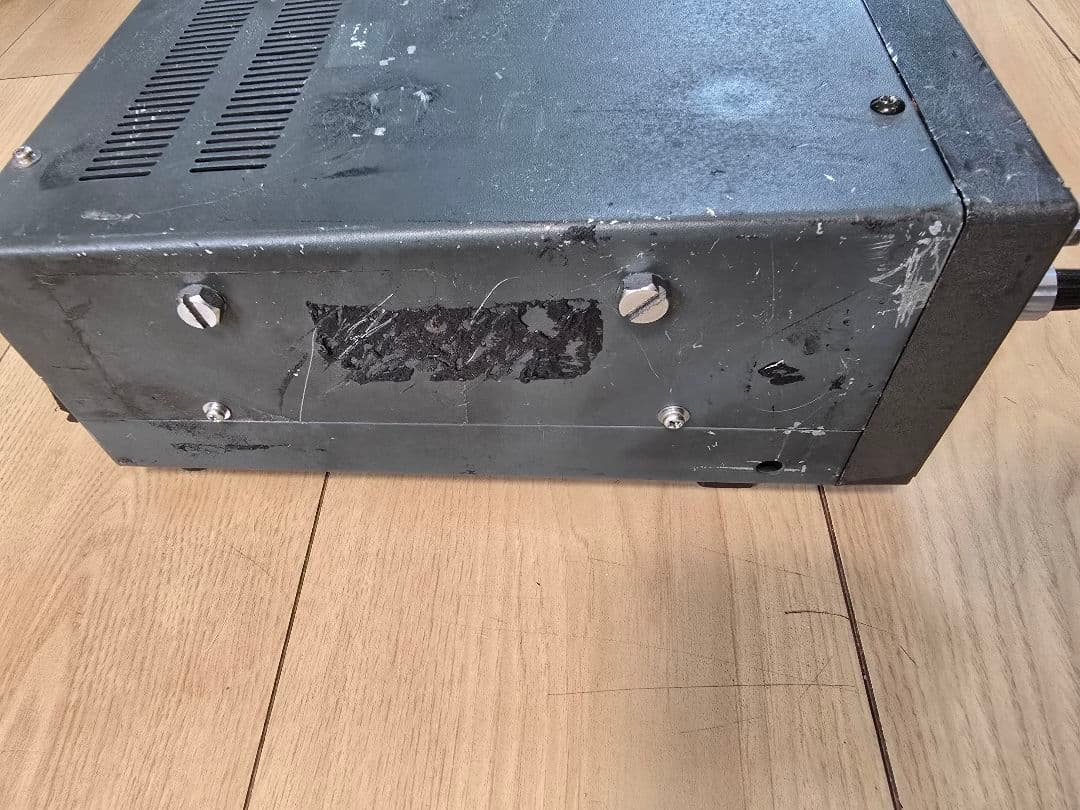 最終値下げIcom アイコム IC-731 無線機 現状品　HFトランシーバー