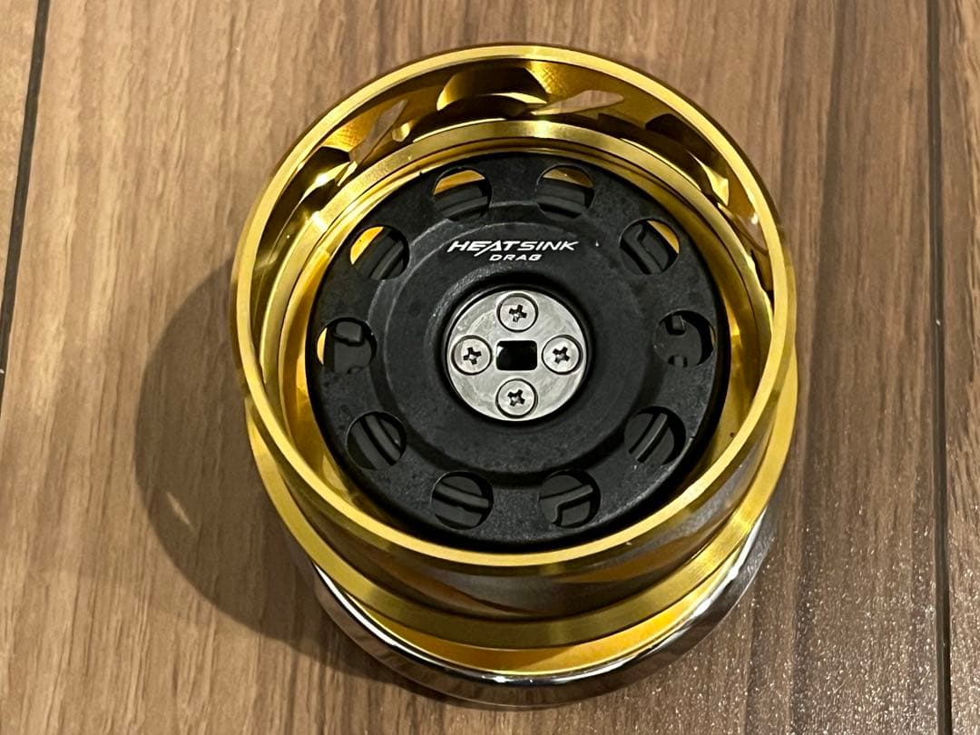 夢屋20ステラSW 20000MAXスプール