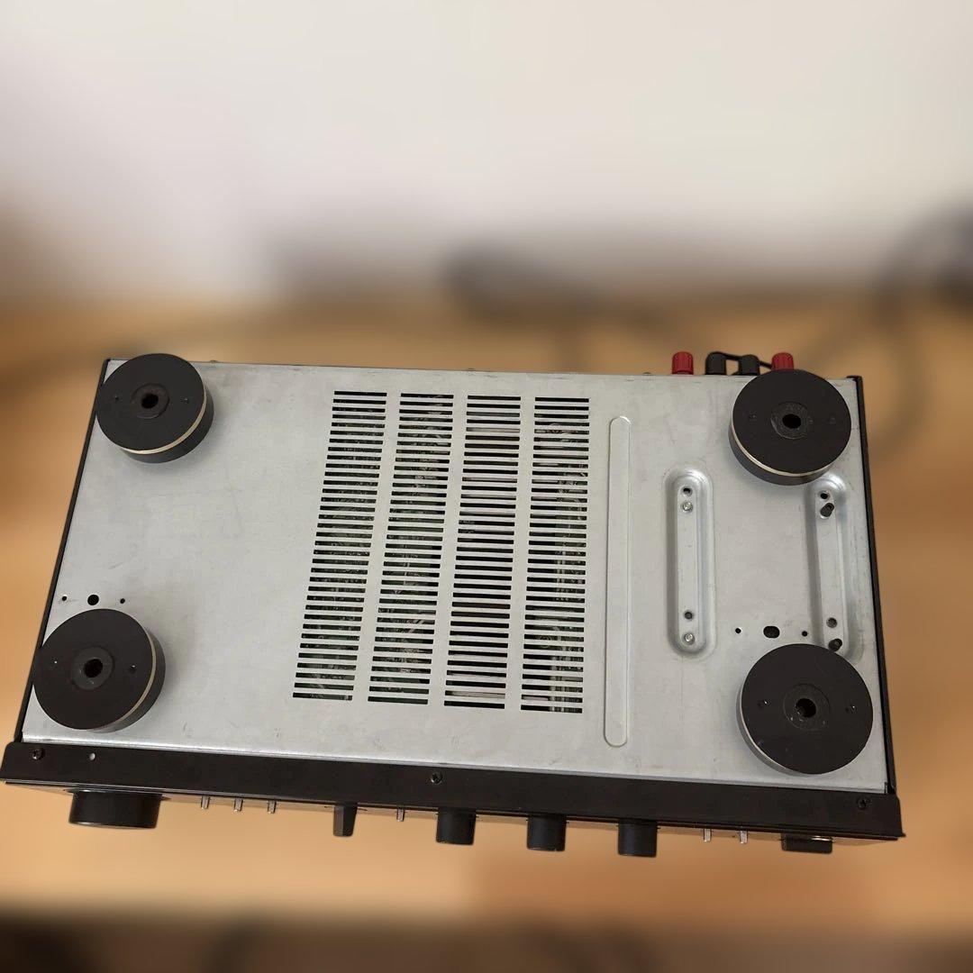 【貴重品❗️】大阪逸品館改造版名機DENON PMA-390 ステレオアンプ