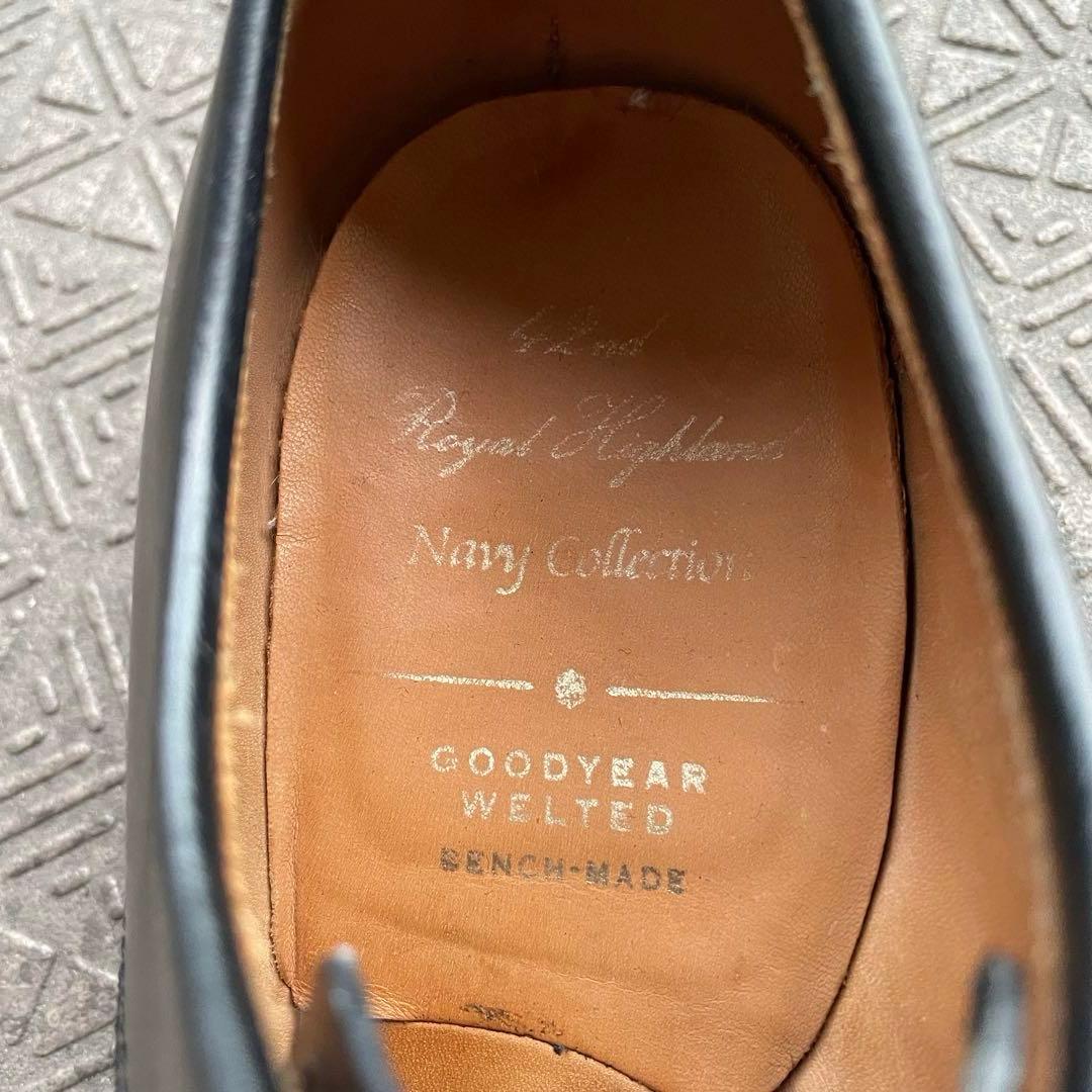 42ND  HIGHLAND プレーントゥ　39