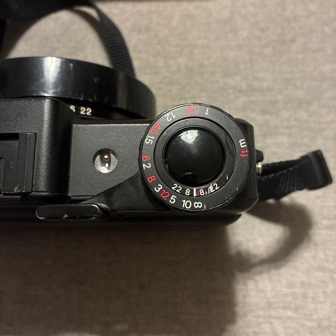 Plaubel makina67 マキナ67 美品動作　【フィルム付き】