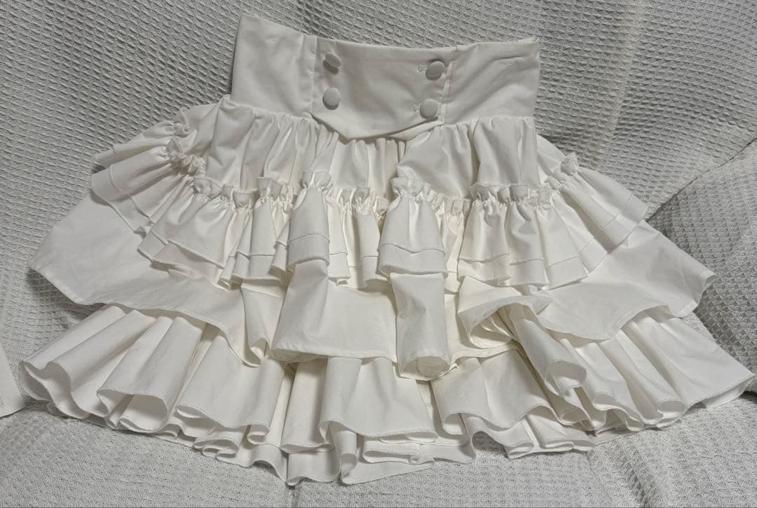 CATCOCOON　クラシカルドール　ホワイト