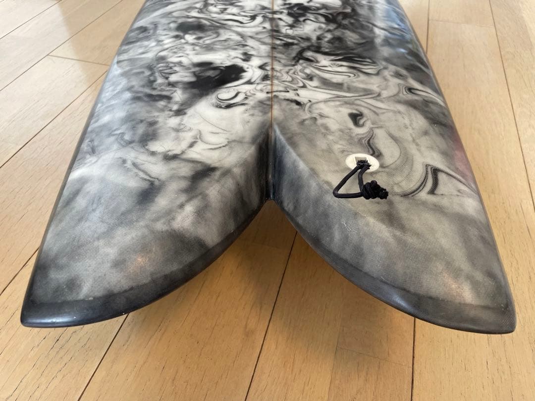 Corey Munn Stage2ショートボード