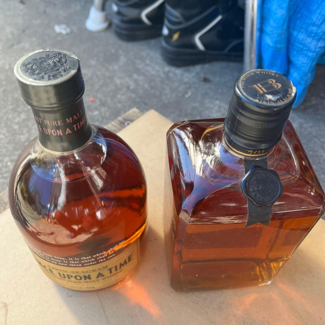 キリンシーグラムウイスキーonce upon a time ＢＡＲ