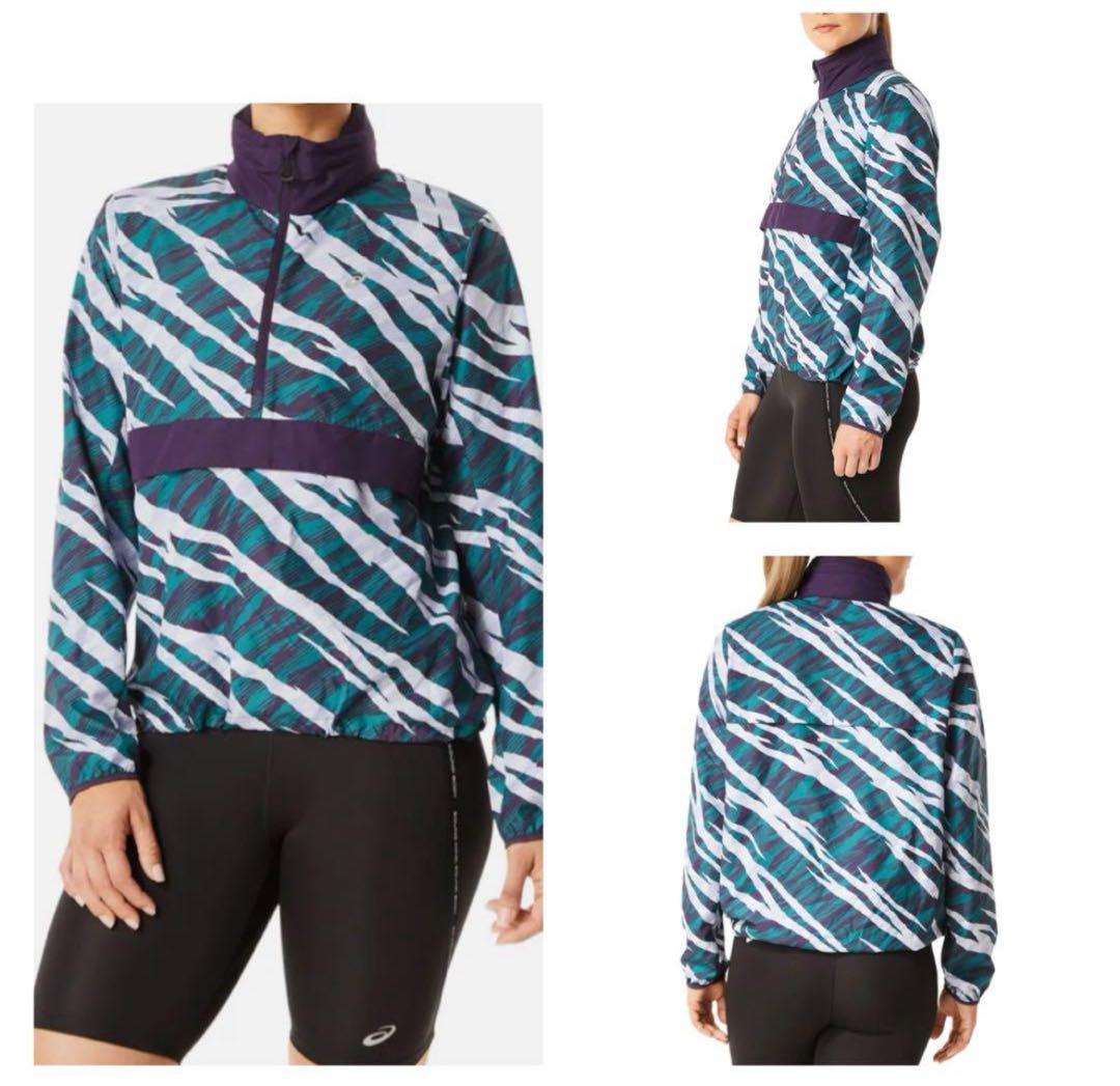 【新品】asics アシックス ウィメンズ ランニングウェア ジャケット＆タイツ