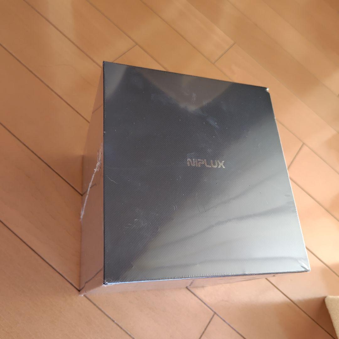 NIPLUX EMS ヘッドスパ 電動頭皮ブラシ　新品未使用