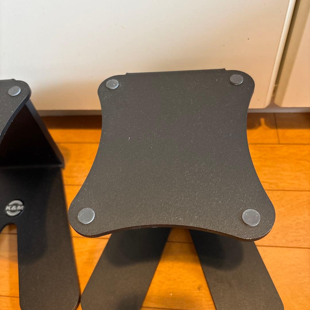 K&M 26772 スピーカースタンド　2個セット