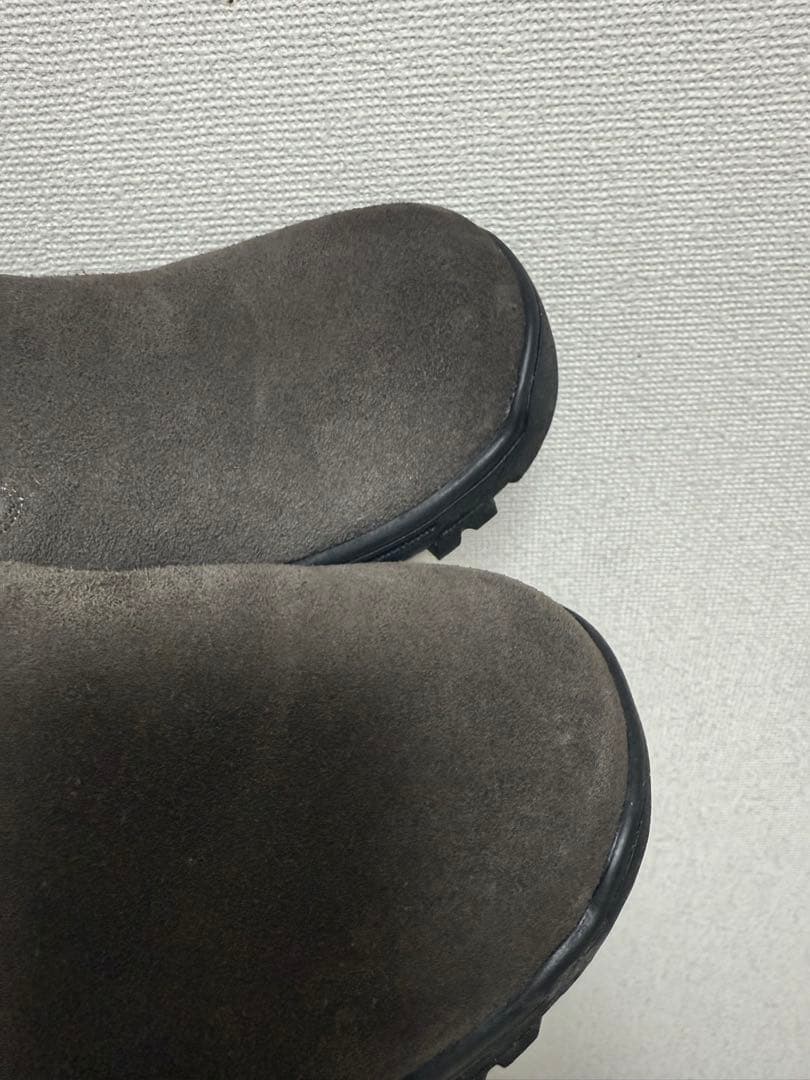 OHOTORO｜Mountain Moc Shoes 24cm charcoal