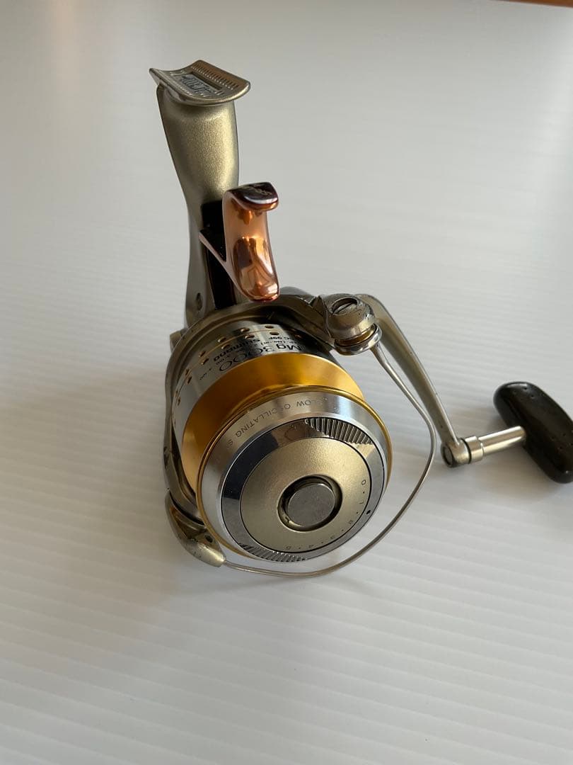 SHIMANO BB-X TYPE 2 Mg3000 スピニングリール