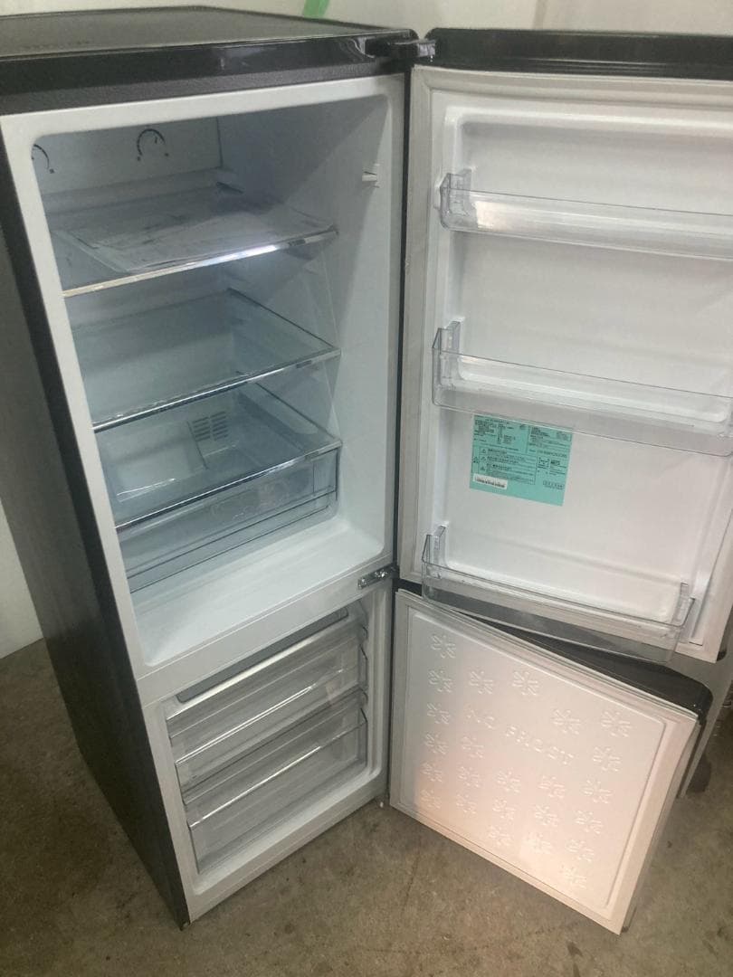 【M-210】ハイアール 冷蔵庫　JR-XP2NF173F 2022年製