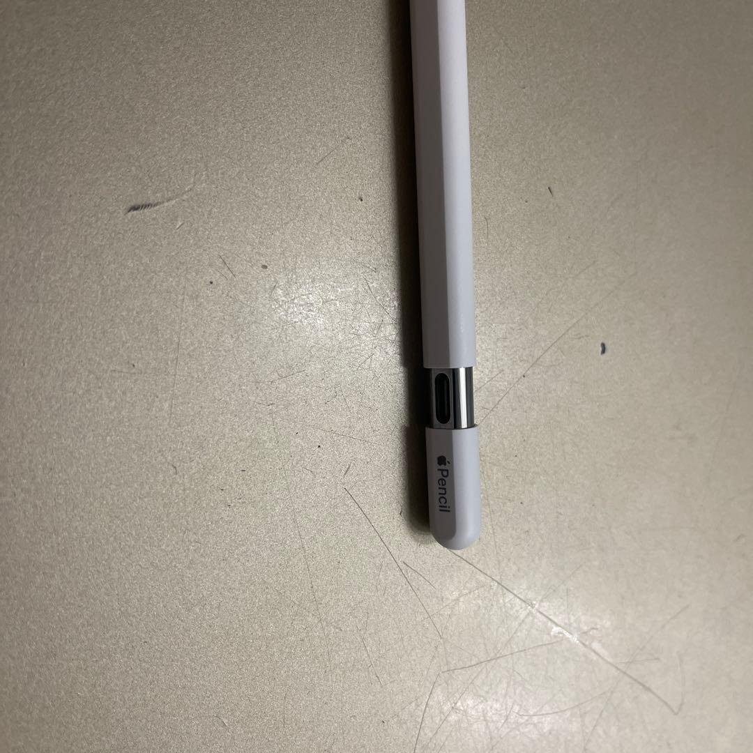 アップル ペンシル (USB-C)