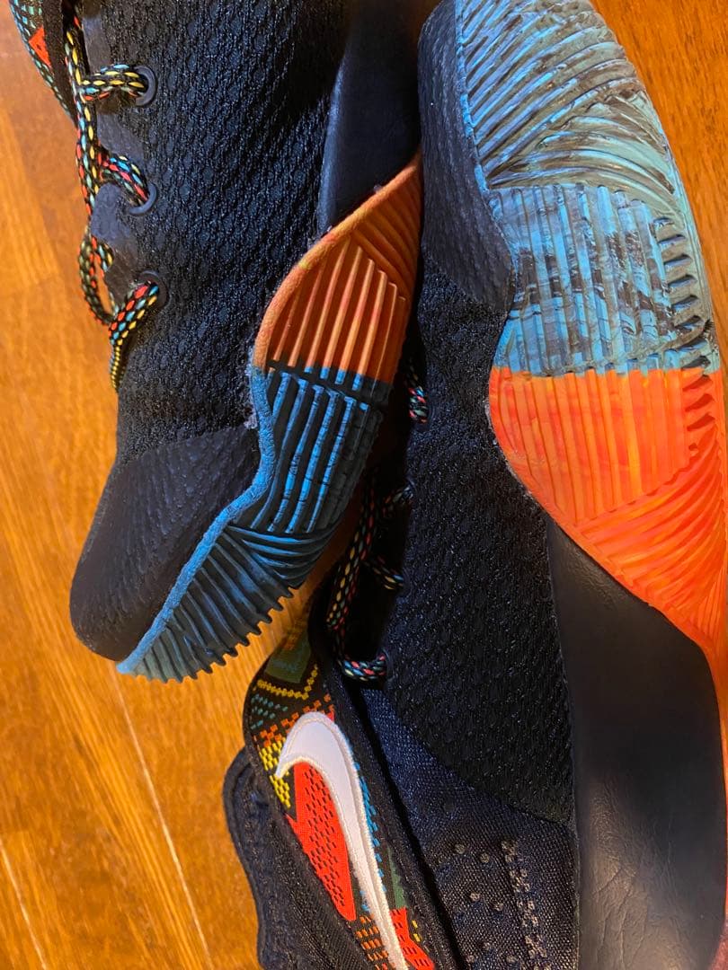 Nike Kyrie2 BHM カイリー