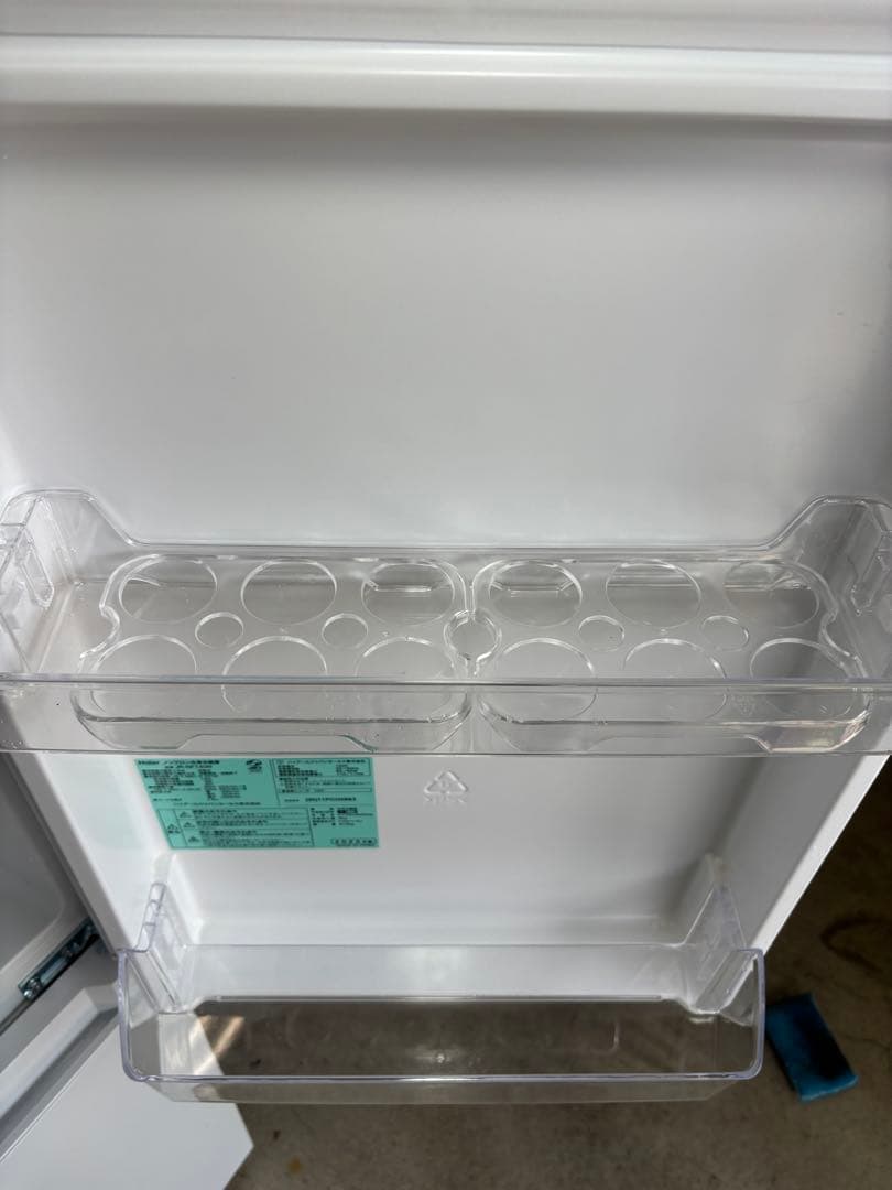 2023年製 Haierハイアール冷蔵庫　140L JR-NF140N