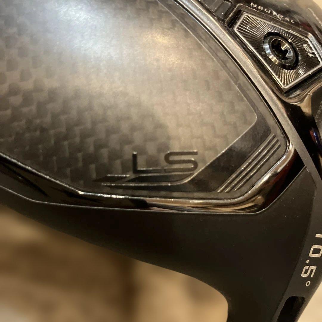 Cobra Dark Speed LSドライバーヘッド10.5°