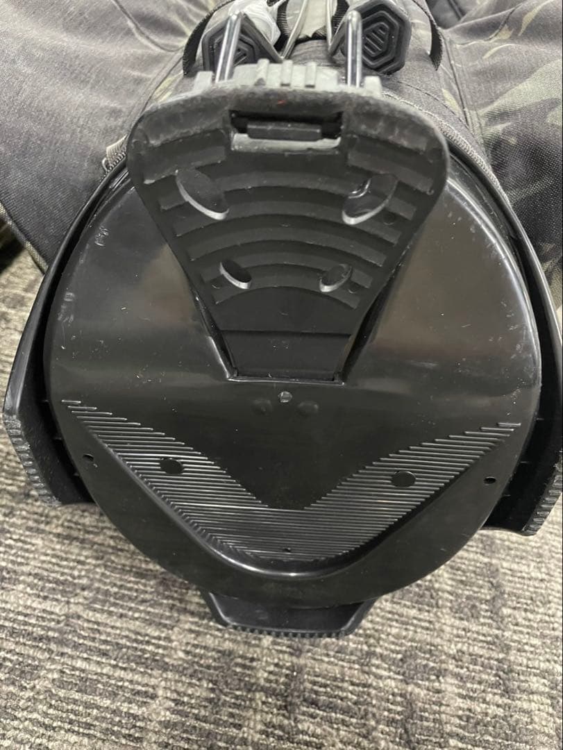 ブリーフィング　ブラックカモ　 キャディバッグ　美品