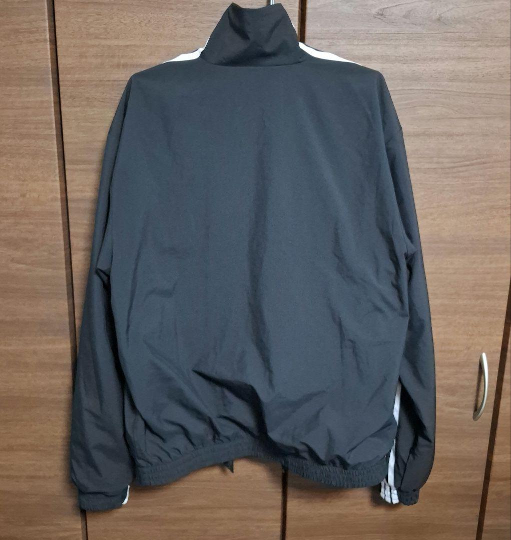 adidas adilenium オーバーサイズ トラックトップ シーズン1