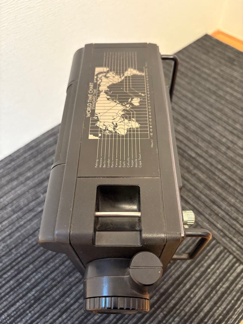 TOSHIBA TRYX-2000アナログラジオ