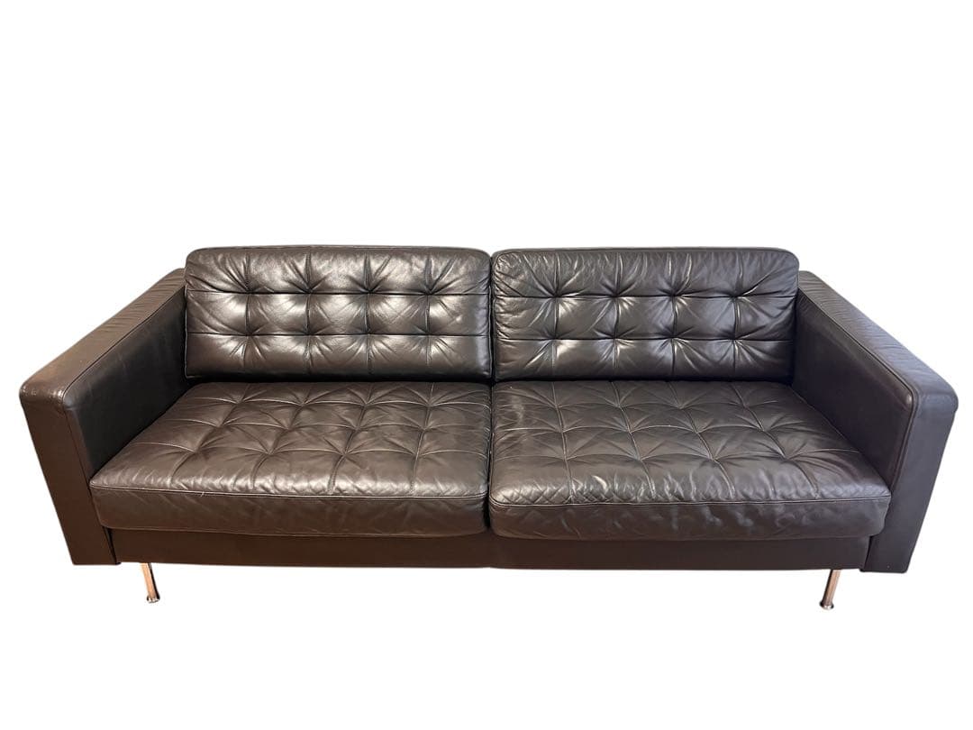 IKEA ランズクローナ（LANDSKRONA）　3人がけ