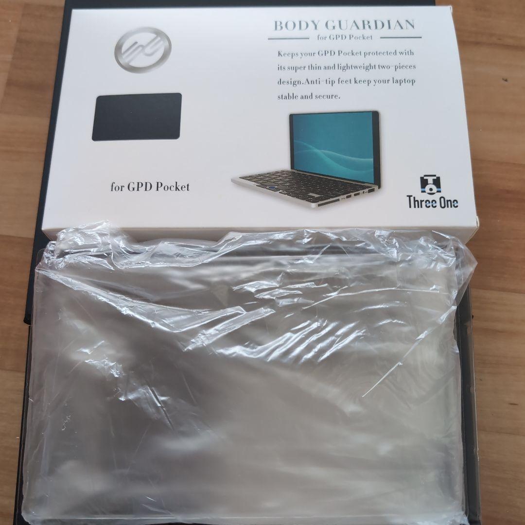 GPD Pocket ミニノートPC 本体