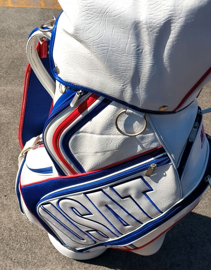 USAT ゴルフバッグ・キャディバッグ