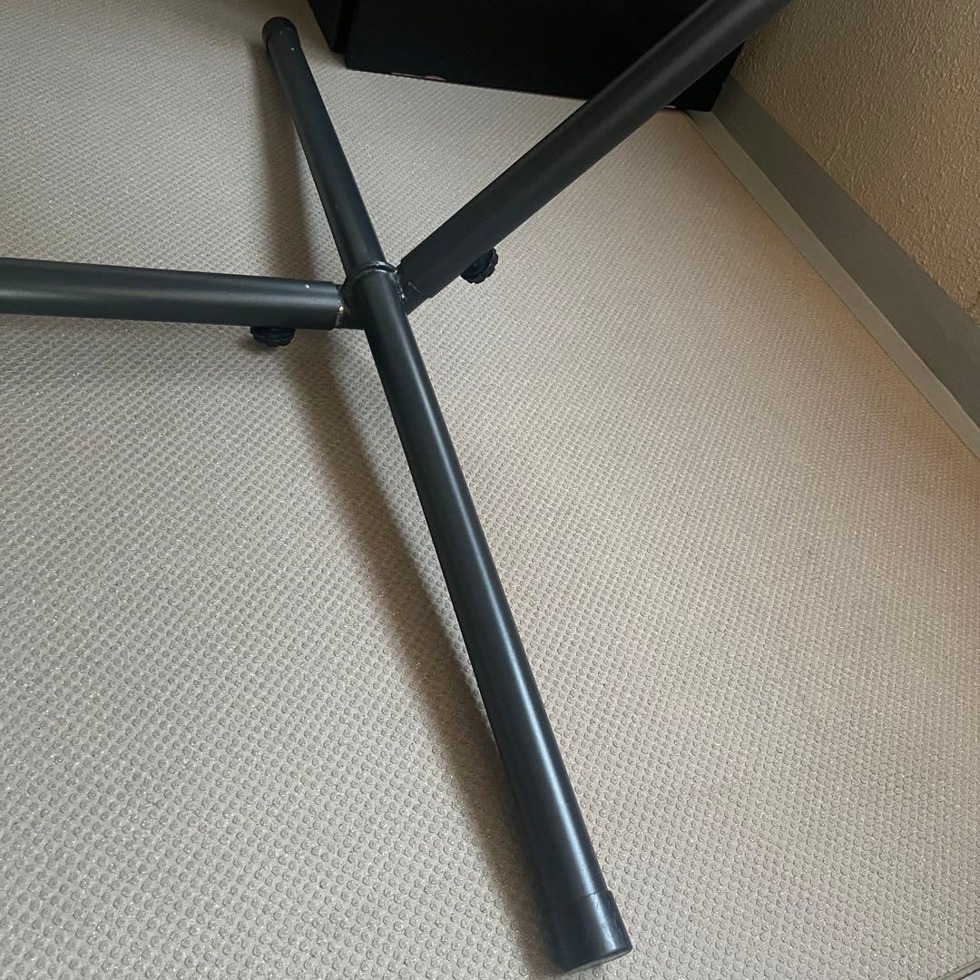 【美品】Vivere ビブレ自立式ハンモック ダブルサイズ　デザートムーン