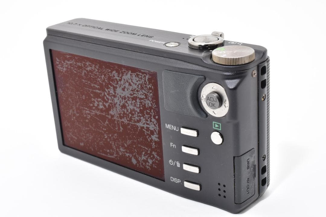 動作確認済 RICOH CX3 リコー コンパクトデジタルカメラ#966