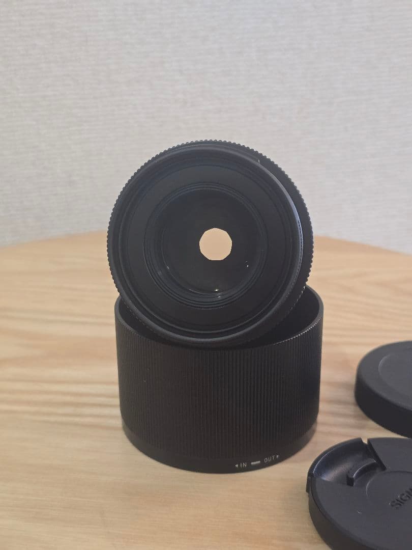 SIGMA 90mm F2.8 DG DN Eマウントレンズ