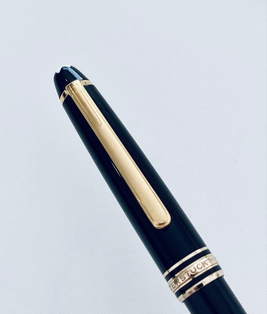 【定価106,700円】モンブラン万年筆 マイスターシュテュック14金 14K