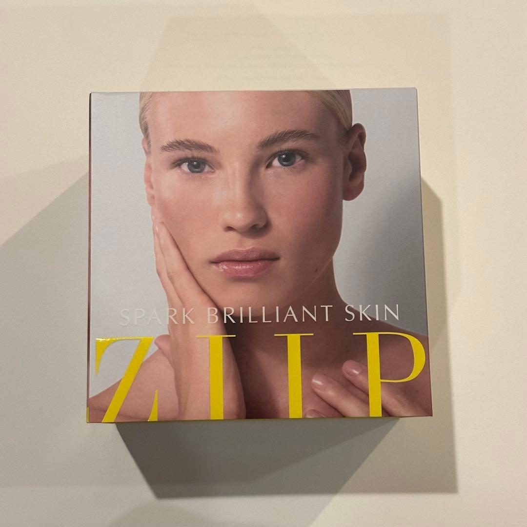 ZIIP DOT 美顔器 グレー