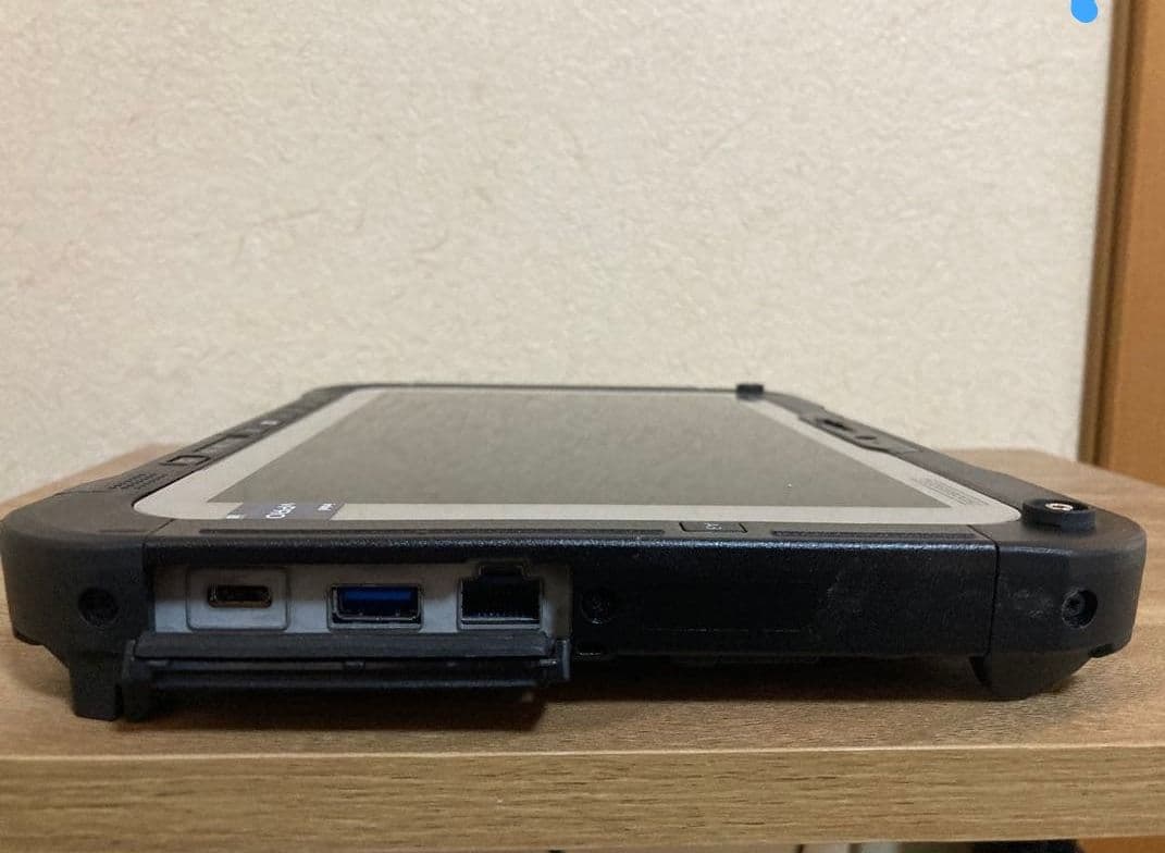 Panasonic TOUGHBOOK FZ-G2、FZ-G2EBJBXAJ