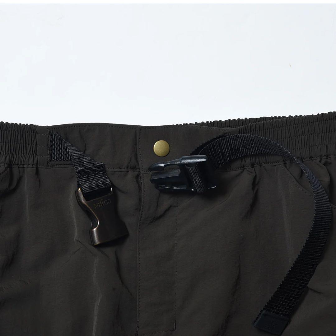 【新品未使用】LIMONTA NYLON CARGO SHORTS