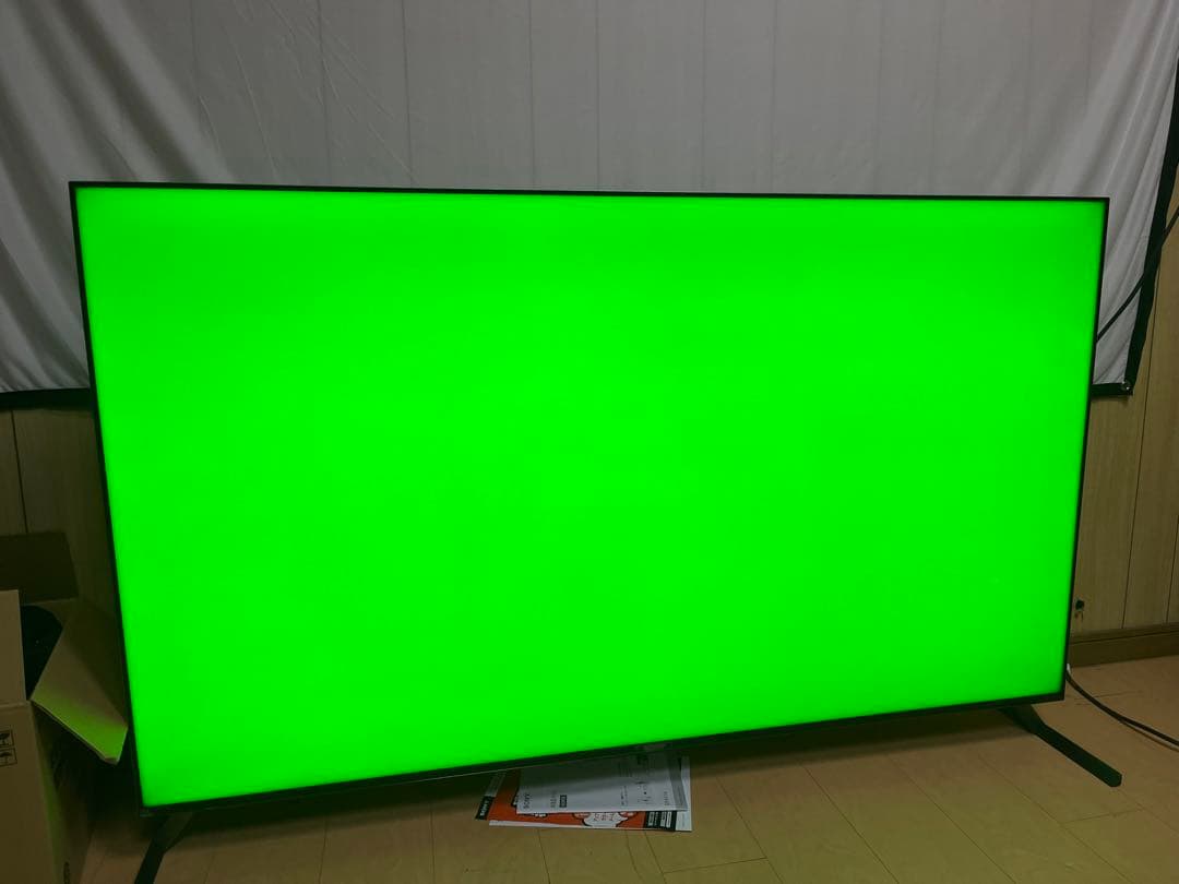 ☆SONY ソニー 4K液晶テレビ XRJ-65X95J 2023年製