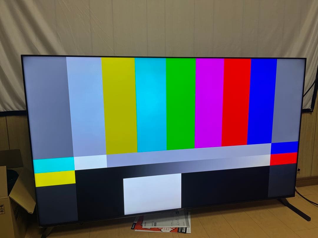 ☆SONY ソニー 4K液晶テレビ XRJ-65X95J 2023年製