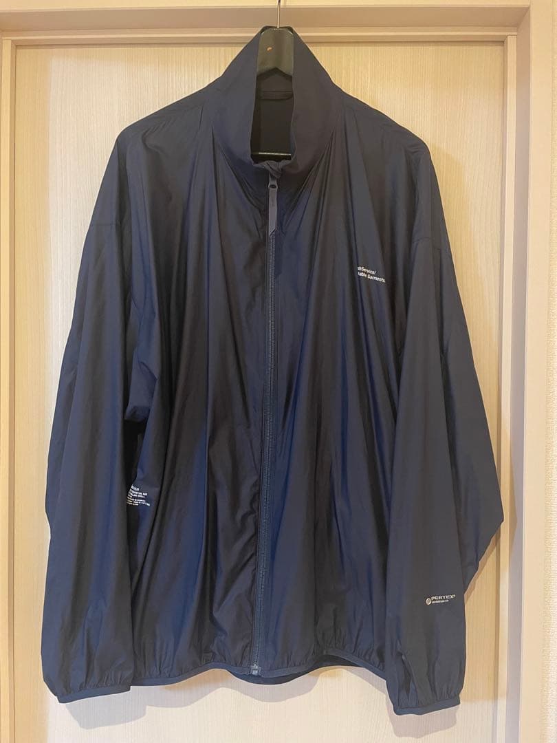 ジャケット・アウター FreshService PERTEX QUANTUM AIR PACKABLE