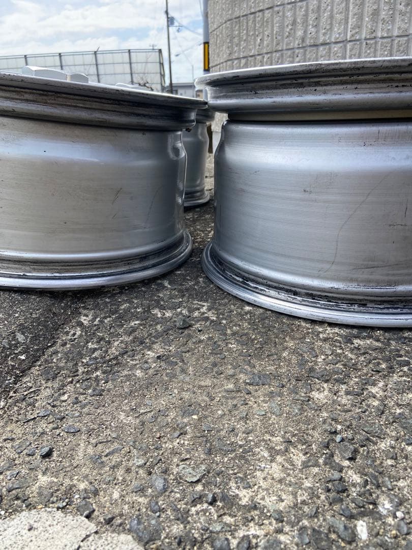 希少品　旧車　BBS RS246 4本　中古品