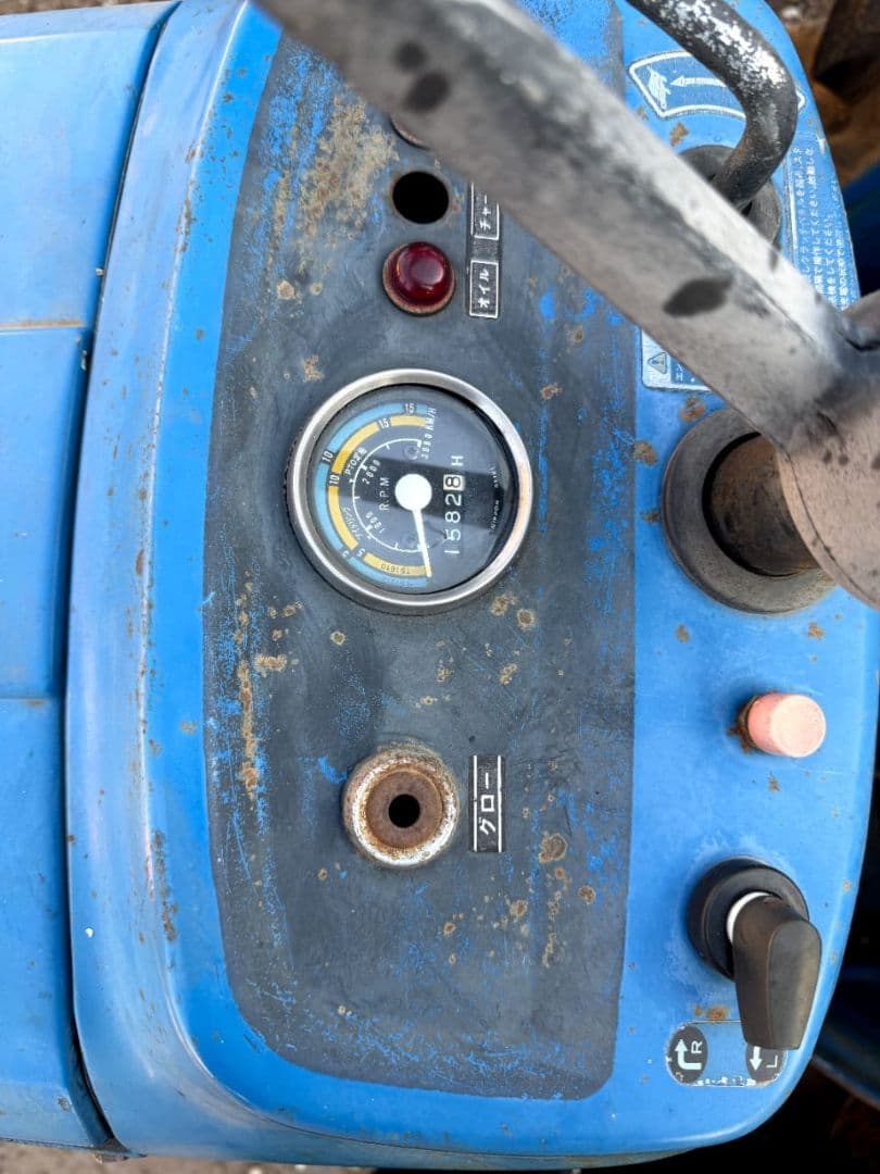 ISEKI TS1610G トラクター ディーゼル