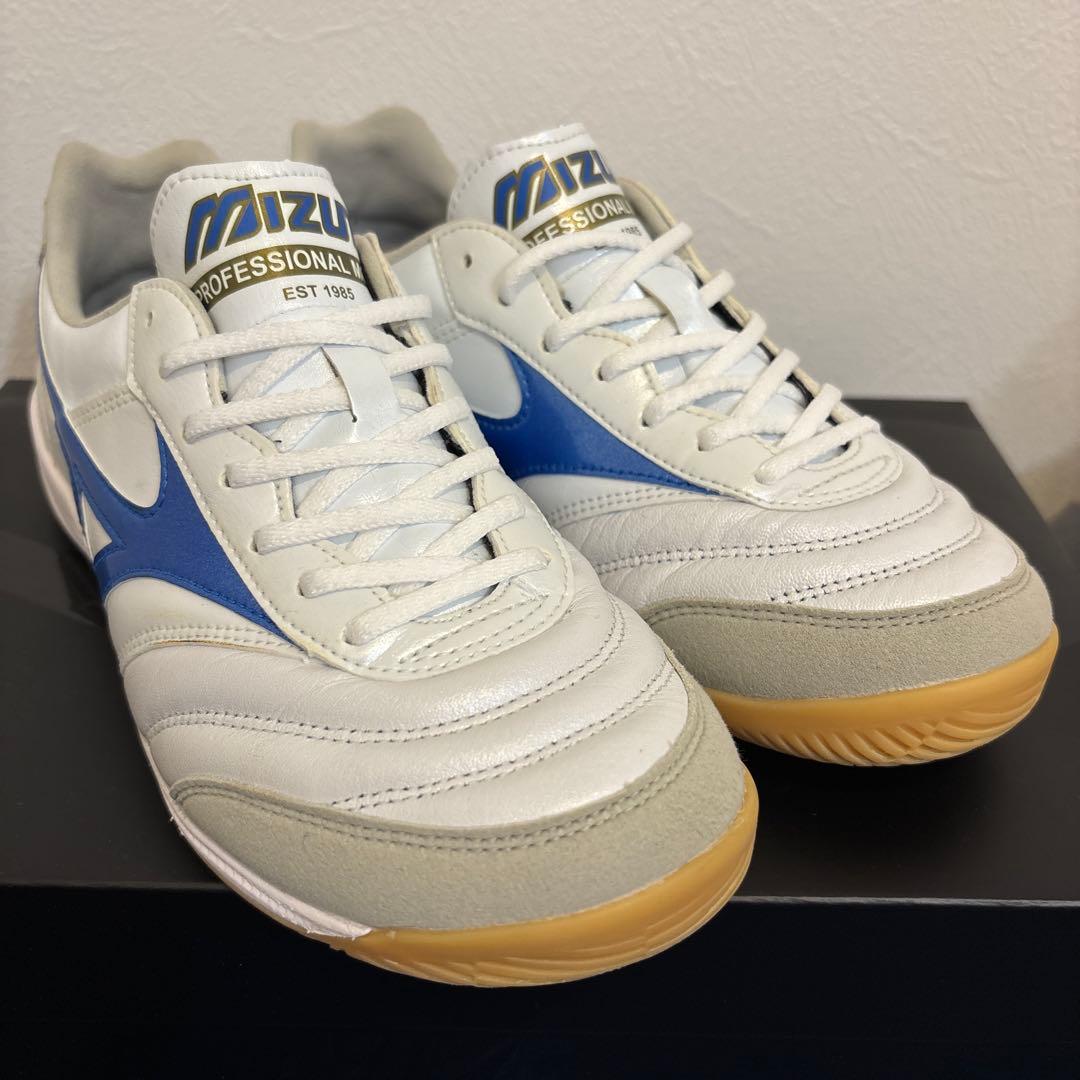 MIZUNO モレリア SALA ELITE IN 24.5cm