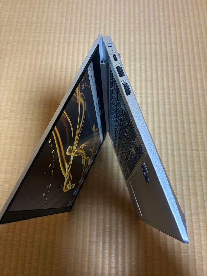 hp probook 430 G8 バッテリー新品交換　美品　Office付