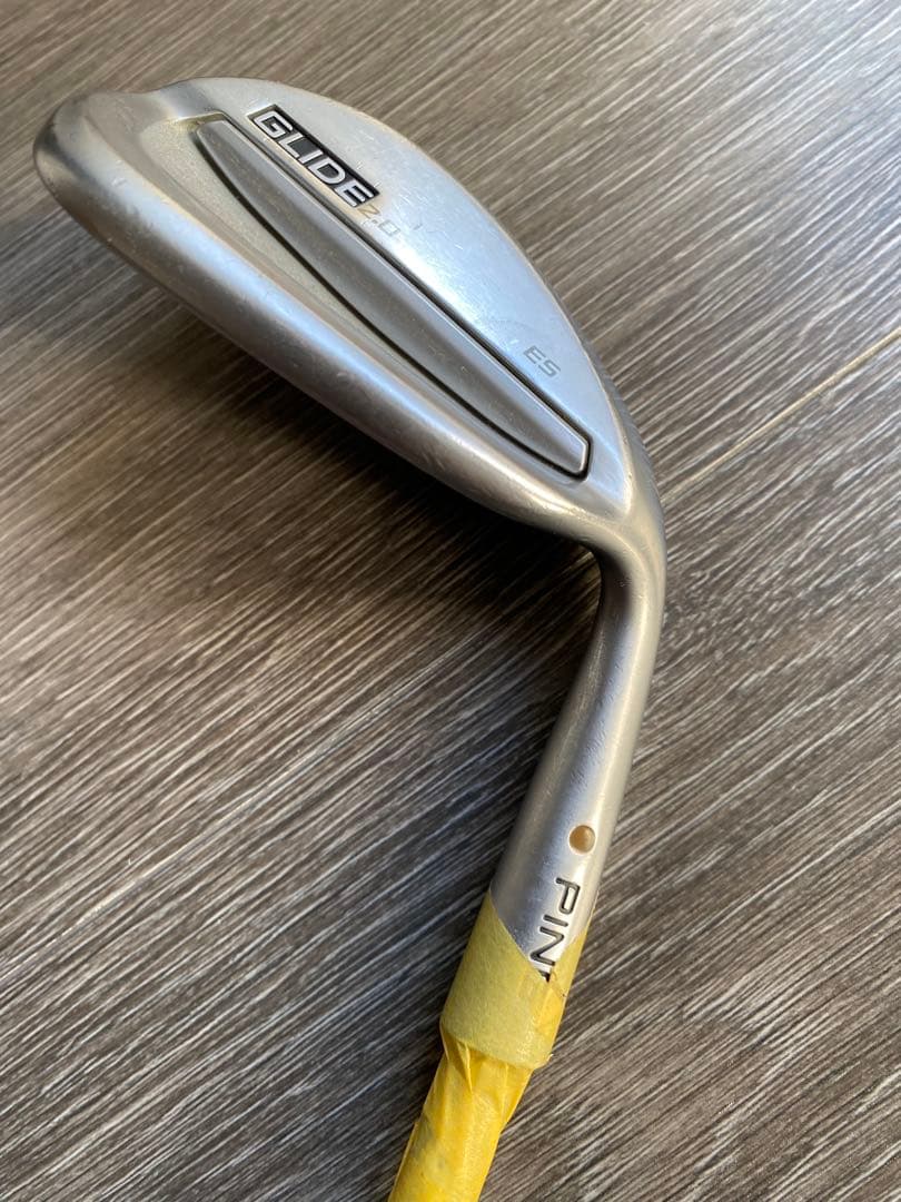 ゴルフウェッジ 58度 グライド ES グライド2.0 ES 2本セット